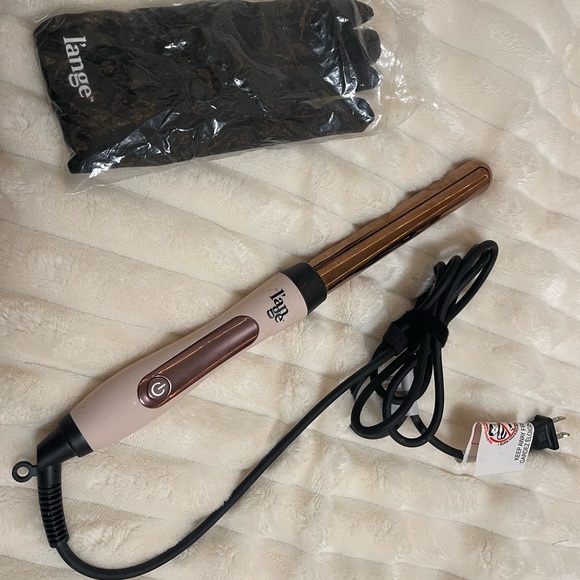 Lange Curling Iron - Picture 1 of 1